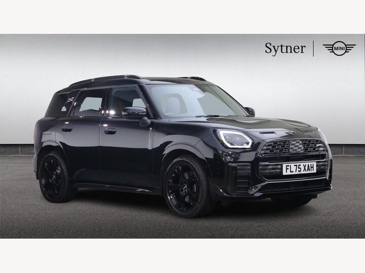 MINI Countryman 1.5C MHEV Sport DCT Euro 6 (s/s) 5dr MINI Countryman 1.5C MHEV Sport DCT Euro 6 (s/s) 5dr
