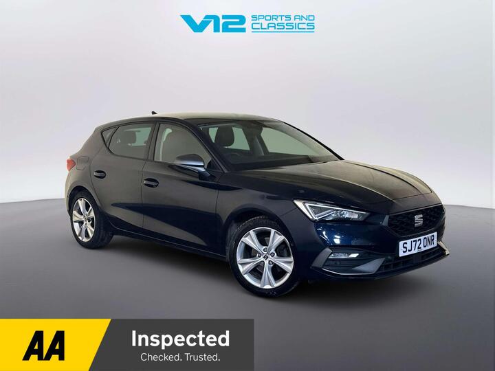 SEAT Leon 1.5 TSI EVO FR Euro 6 (s/s) 5dr