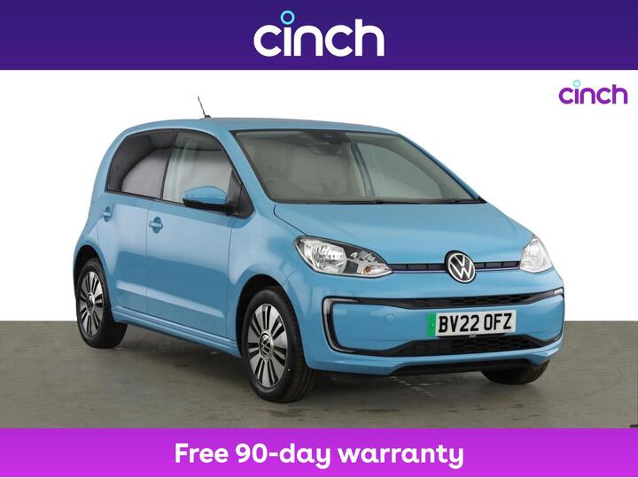 Volkswagen E-up! 36.8kWh E-up! Auto 5dr Volkswagen E-up! 36.8kWh E-up! Auto 5dr