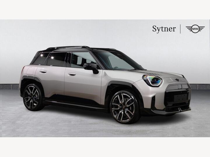 MINI Aceman SE 54.2kWh Sport Auto 5dr