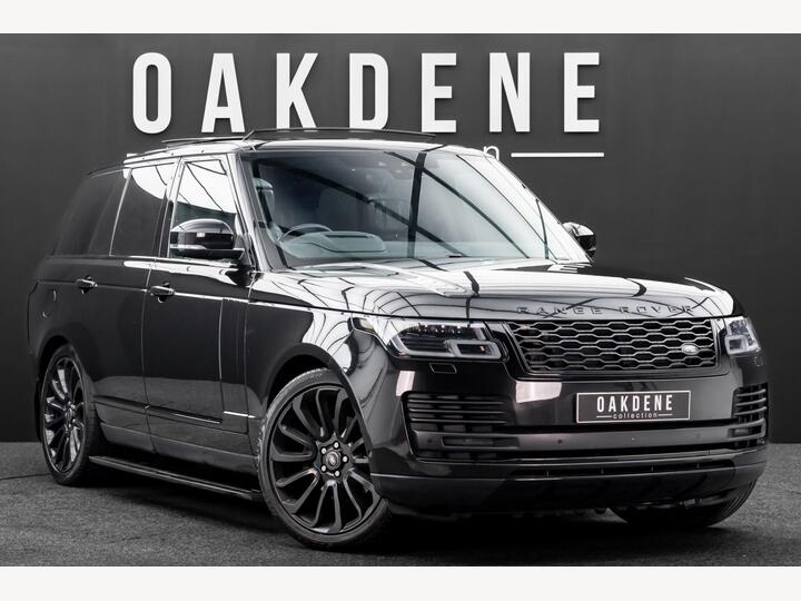 Land Rover Range Rover 3.0 SD V6 Autobiography Auto 4WD Euro 6 (s/s) 5dr