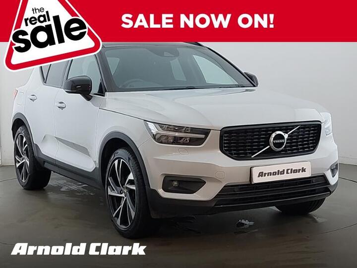 Volvo XC40 1.5 T3 R-Design Pro Euro 6 (s/s) 5dr