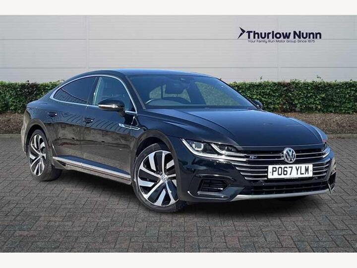 Volkswagen Arteon 2.0 TSI R-Line Fastback DSG Euro 6 (s/s) 5dr