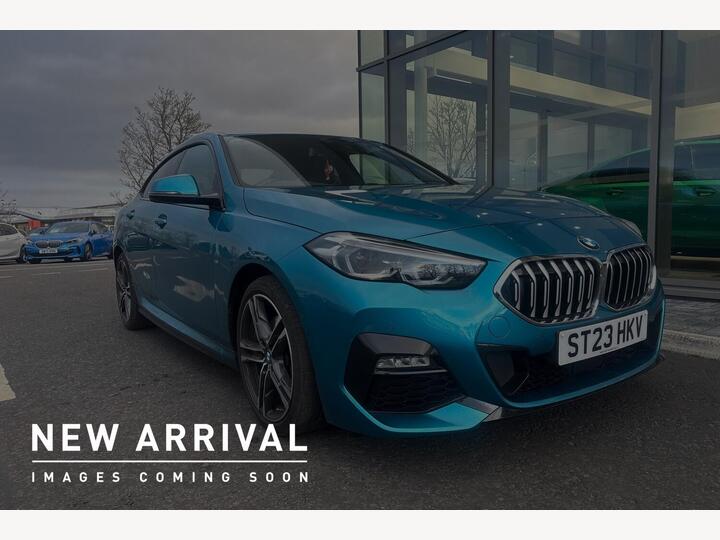 BMW 2 Series Gran Coupe 1.5 218i M Sport DCT Euro 6 (s/s) 4dr