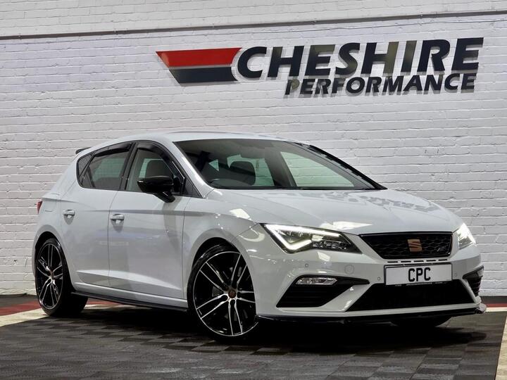 SEAT LEON 2.0 TSI Cupra 290 DSG Euro 6 (s/s) 5dr