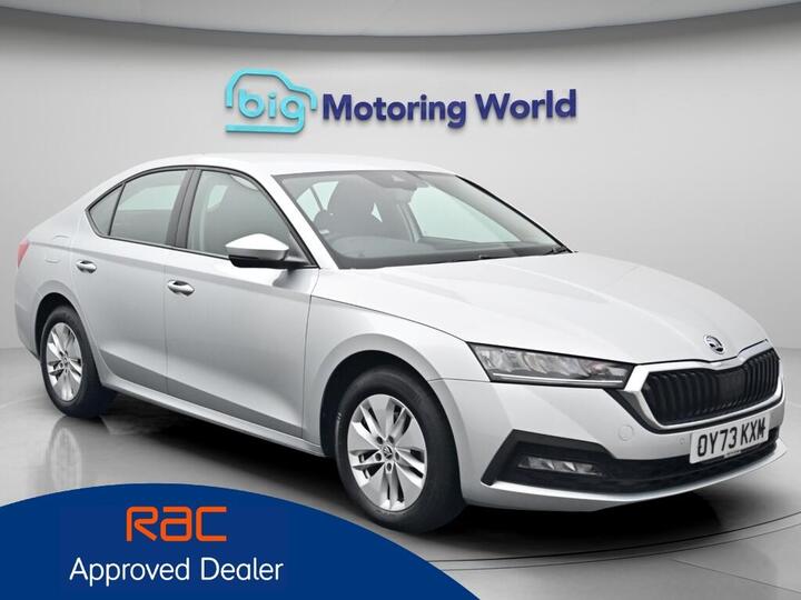 Skoda Octavia 2.0 TDI SE Technology Euro 6 (s/s) 5dr