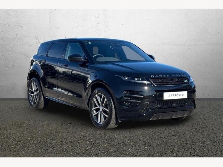 Land Rover RANGE ROVER EVOQUE 2.0 D200 MHEV Dynamic SE Auto 4WD Euro 6 (s/s) 5dr
