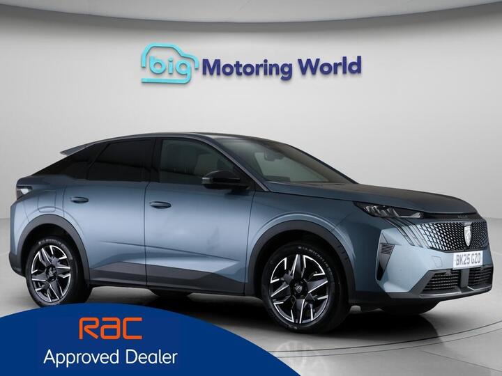 Peugeot 3008 1.2 Allure E-DSC6 Euro 6 (s/s) 5dr