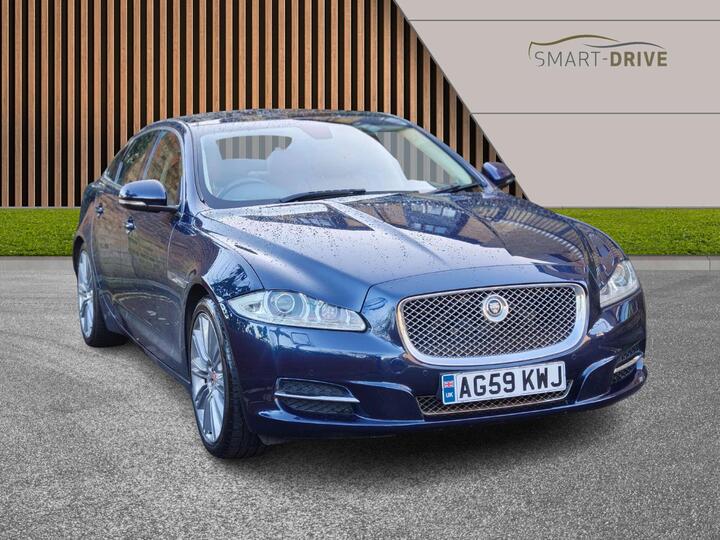 Jaguar XJ 5.0 V8 Portfolio Auto Euro 5 4dr