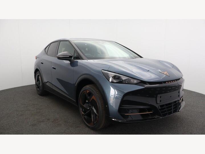 CUPRA Tavascan 77kWh VZ2 SUV Coupe Auto 4Drive 5dr