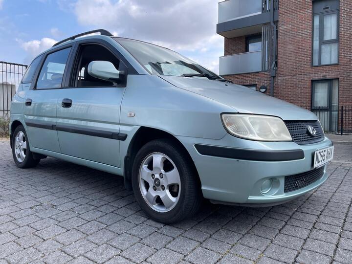 Hyundai Matrix 1.6 GSi Auto Euro 4 5dr