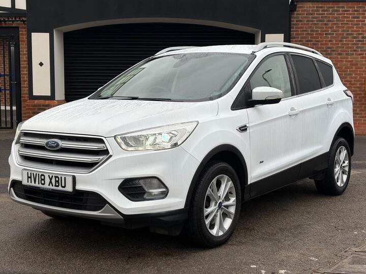 Ford Kuga 2.0 TDCi Titanium Powershift AWD Euro 6 (s/s) 5dr