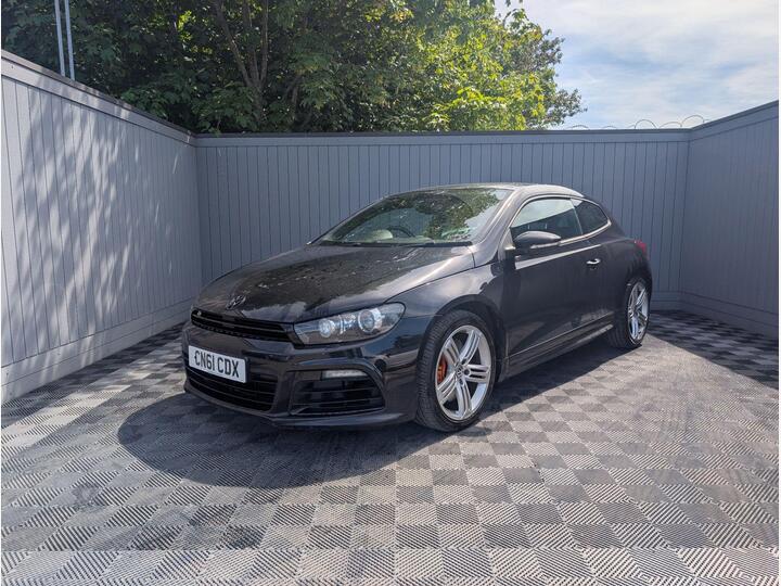 Volkswagen Scirocco 2.0 TSI R Euro 5 3dr