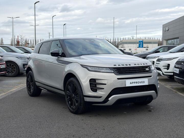 Land Rover Range Rover Evoque 1.5 P300e 11.9kWh Dynamic HSE Auto 4WD Euro 6 (s/s) 5dr