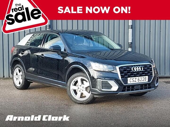 Audi Q2 1.0 TFSI 30 Sport Euro 6 (s/s) 5dr
