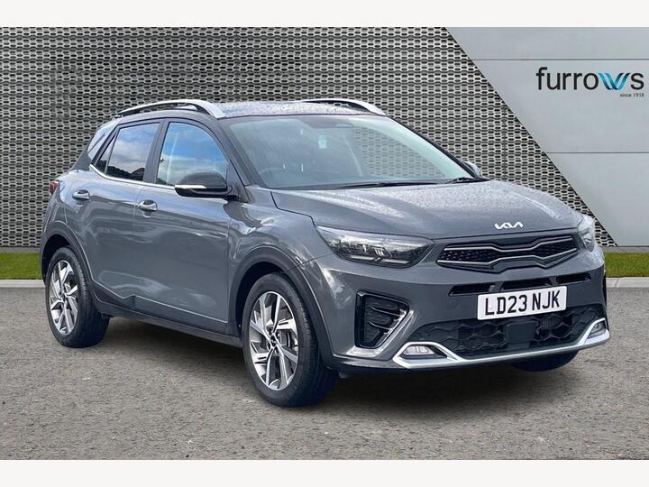 Kia Stonic 1.0 T-GDi MHEV GT-Line S Euro 6 (s/s) 5dr
