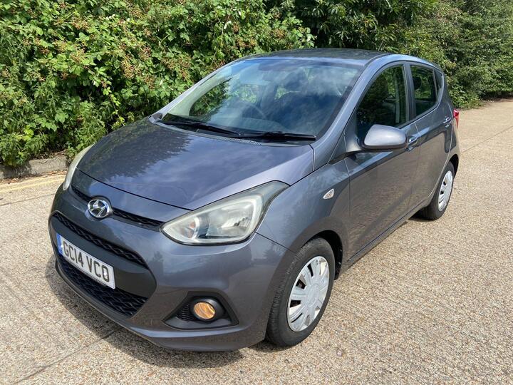 Hyundai I10 1.0 SE Euro 5 5dr