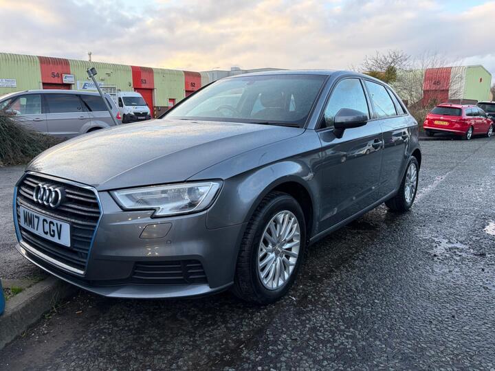 Audi A3 1.6 TDI SE Technik Sportback Euro 6 (s/s) 5dr