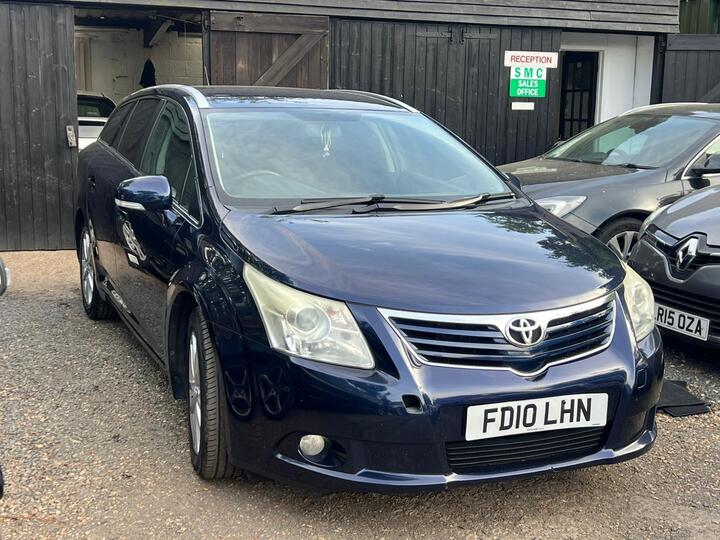 Toyota Avensis 1.8 V-Matic TR Tourer Multidrive Euro 4 5dr
