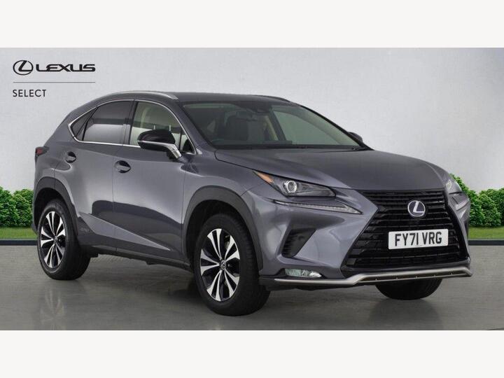 Lexus NX 2.5 300h GPF E-CVT 4WD Euro 6 (s/s) 5dr