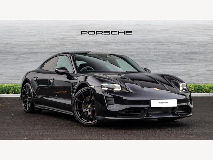 Porsche TAYCAN Performance Plus 93.4kWh GTS Auto 4WD 4dr (11kW Charger)