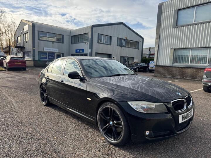 BMW 3 Series 2.0 320d ED EfficientDynamics Euro 5 (s/s) 4dr