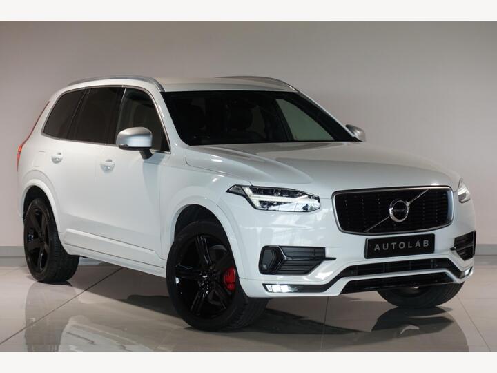 Volvo XC90 2.0 D5 PowerPulse R-Design Auto 4WD Euro 6 (s/s) 5dr