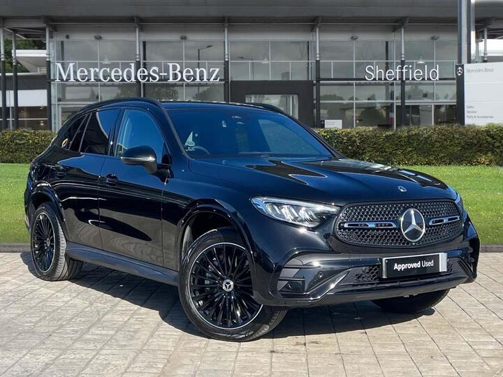 Mercedes-Benz GLC 2.0 GLC300de 31.2kWh Urban Edition G-Tronic+ 4MATIC Euro 6 (s/s) 5dr