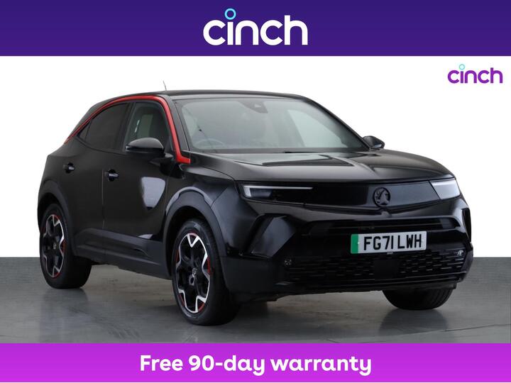 Vauxhall Mokka 50kWh SRi Premium Auto 5dr