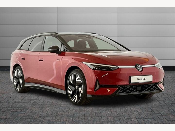 Volkswagen ID.7 GTX 86kWh Plus Tourer Auto 4Motion 5dr