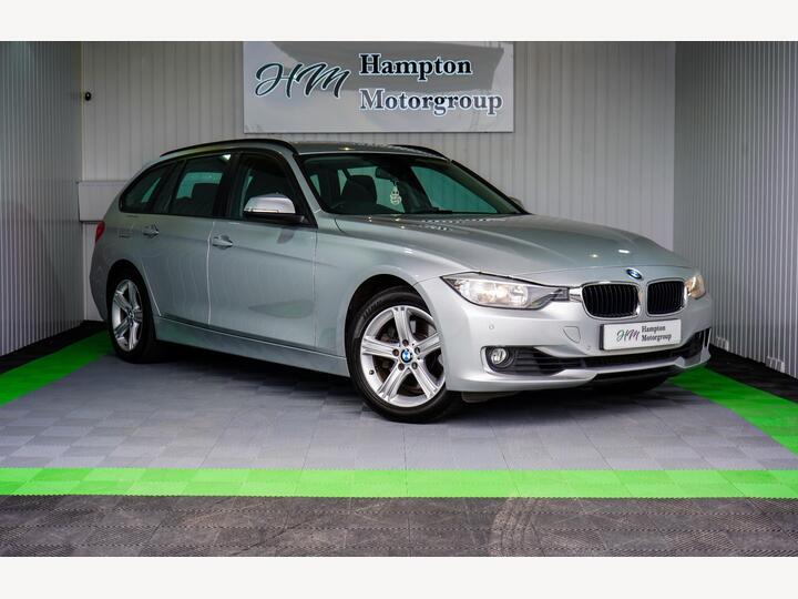 BMW 3 Series 2.0 325d SE Touring Euro 5 (s/s) 5dr