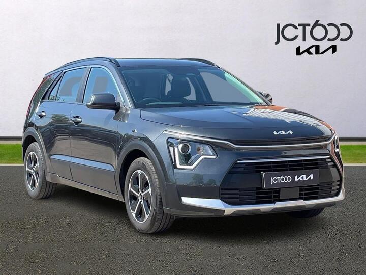 Kia Niro 1.6 GDi 11.1kWh 2 DCT Euro 6 (s/s) 5dr
