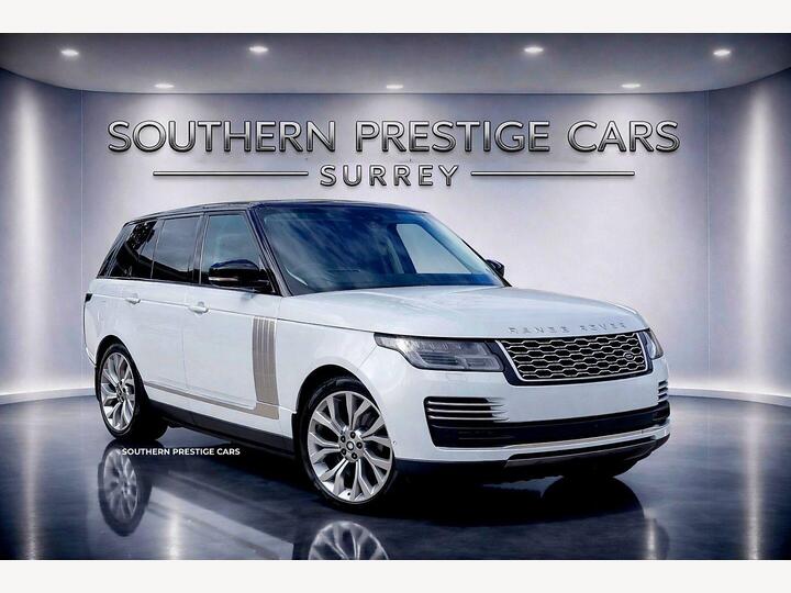 Land Rover Range Rover 4.4 SD V8 Autobiography Auto 4WD Euro 6 (s/s) 5dr