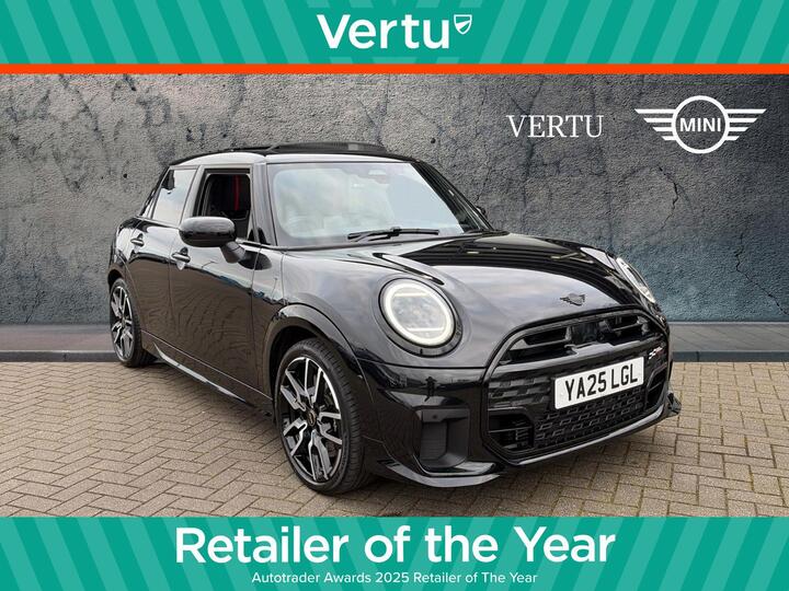 MINI Hatch 1.5C Sport Steptronic Euro 6 (s/s) 5dr