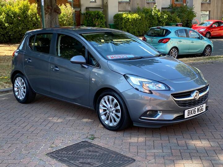 Vauxhall Corsa 1.4i SE Auto Euro 6 5dr