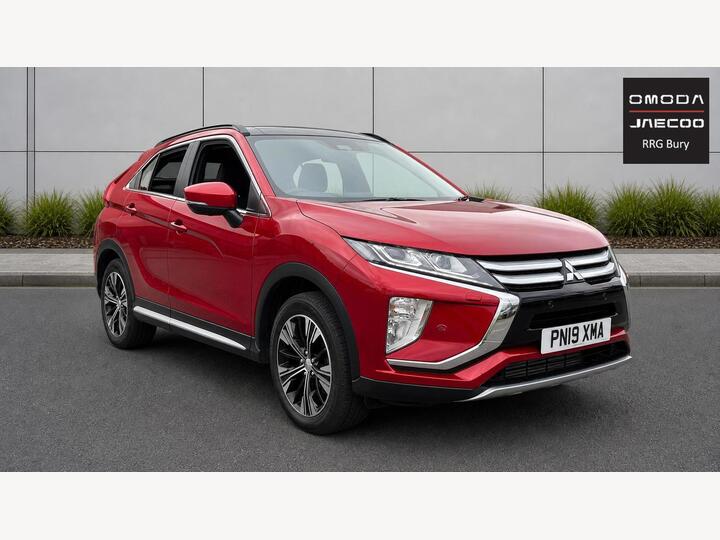 Mitsubishi Eclipse Cross 1.5T 4 CVT 4WD Euro 6 (s/s) 5dr