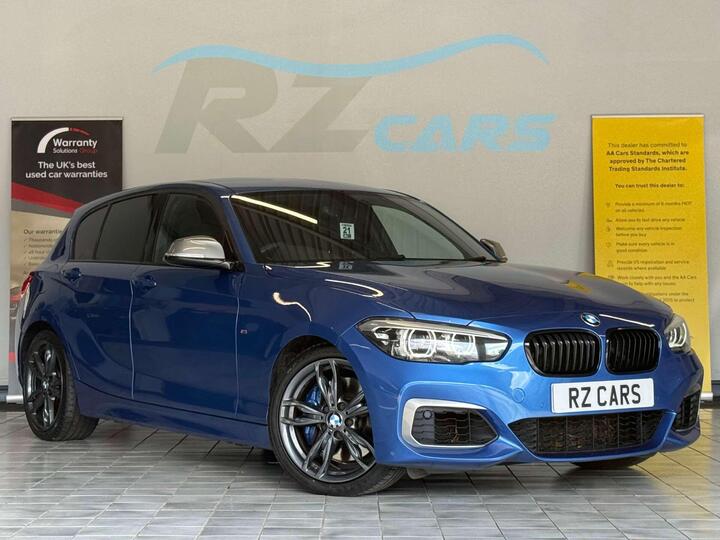 BMW 1 SERIES 3.0 M140i Shadow Edition Auto Euro 6 (s/s) 5dr