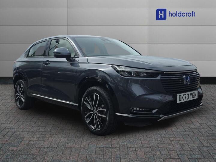 Honda Hr-V 1.5 H I-MMD Advance CVT Euro 6 (s/s) 5dr