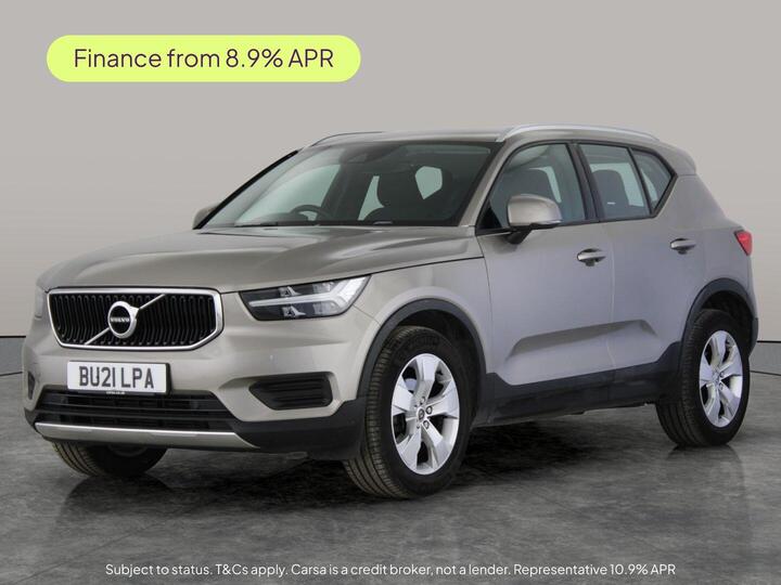 Volvo XC40 1.5 T3 Momentum Euro 6 (s/s) 5dr