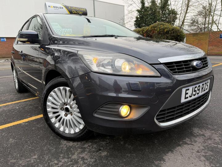 Ford Focus 2.0 Titanium 5dr
