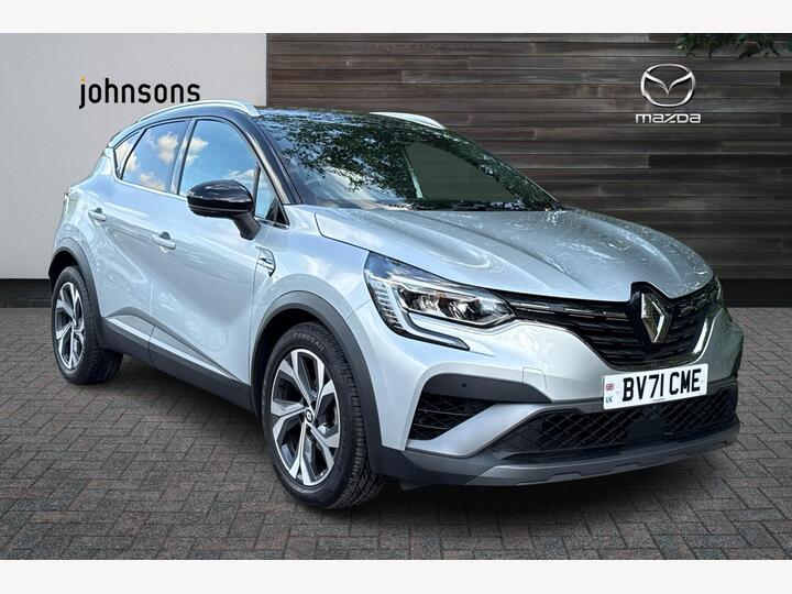 Renault Captur 1.3 TCe RS Line Euro 6 (s/s) 5dr