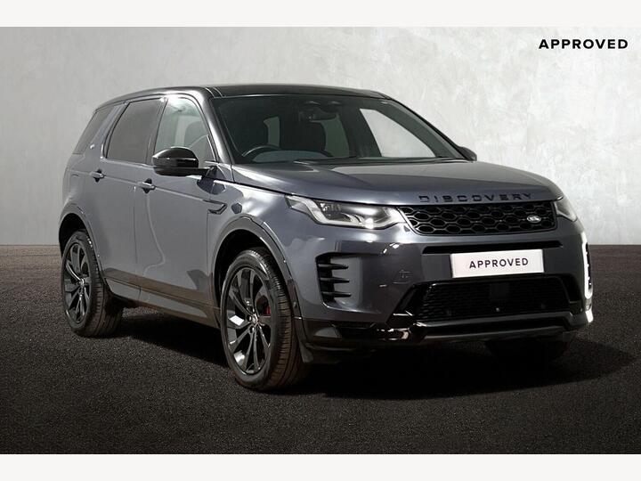 Land Rover Discovery Sport 2.0 D200 MHEV Dynamic SE Auto 4WD Euro 6 (s/s) 5dr