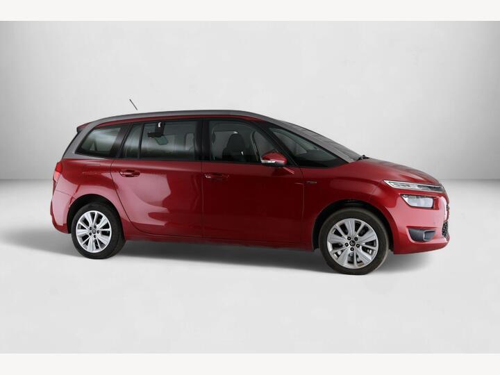 Citroen Grand C4 Picasso 1.6 BlueHDi VTR+ EAT6 Euro 6 (s/s) 5dr