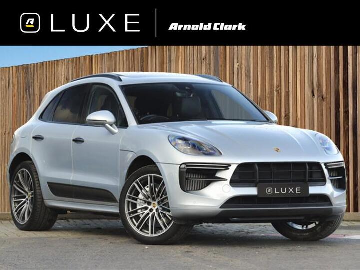 Porsche Macan 2.9T V6 Turbo PDK 4WD Euro 6 (s/s) 5dr