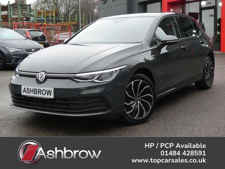 Volkswagen GOLF 1.5 TSI Life Euro 6 (s/s) 5dr