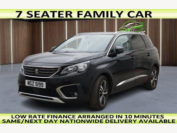 Peugeot 5008 1.2 PureTech Allure Euro 6 (s/s) 5dr