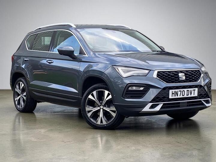 SEAT Ateca 1.0 TSI SE Technology Euro 6 (s/s) 5dr