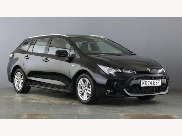 Suzuki Swace 1.8h Motion CVT Euro 6 (s/s) 5dr