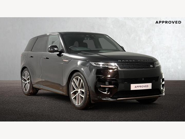 Land Rover Range Rover Sport 3.0 D300 MHEV Autobiography Auto 4WD Euro 6 (s/s) 5dr