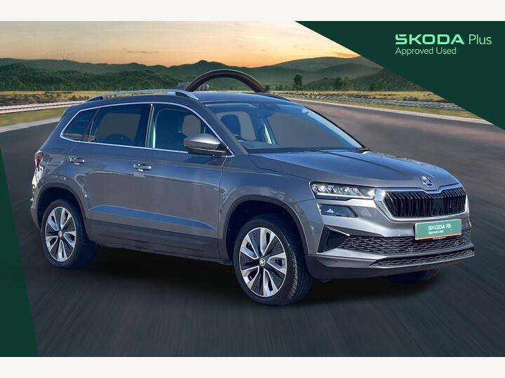 Skoda Karoq 1.5 TSI ACT SE L DSG Euro 6 (s/s) 5dr